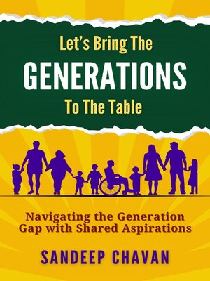 cover image of Let's Bring the Generations to the Table